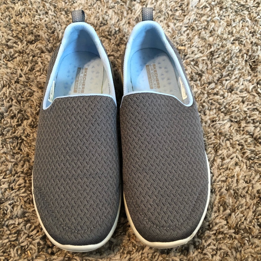 Sketchers walking shoes